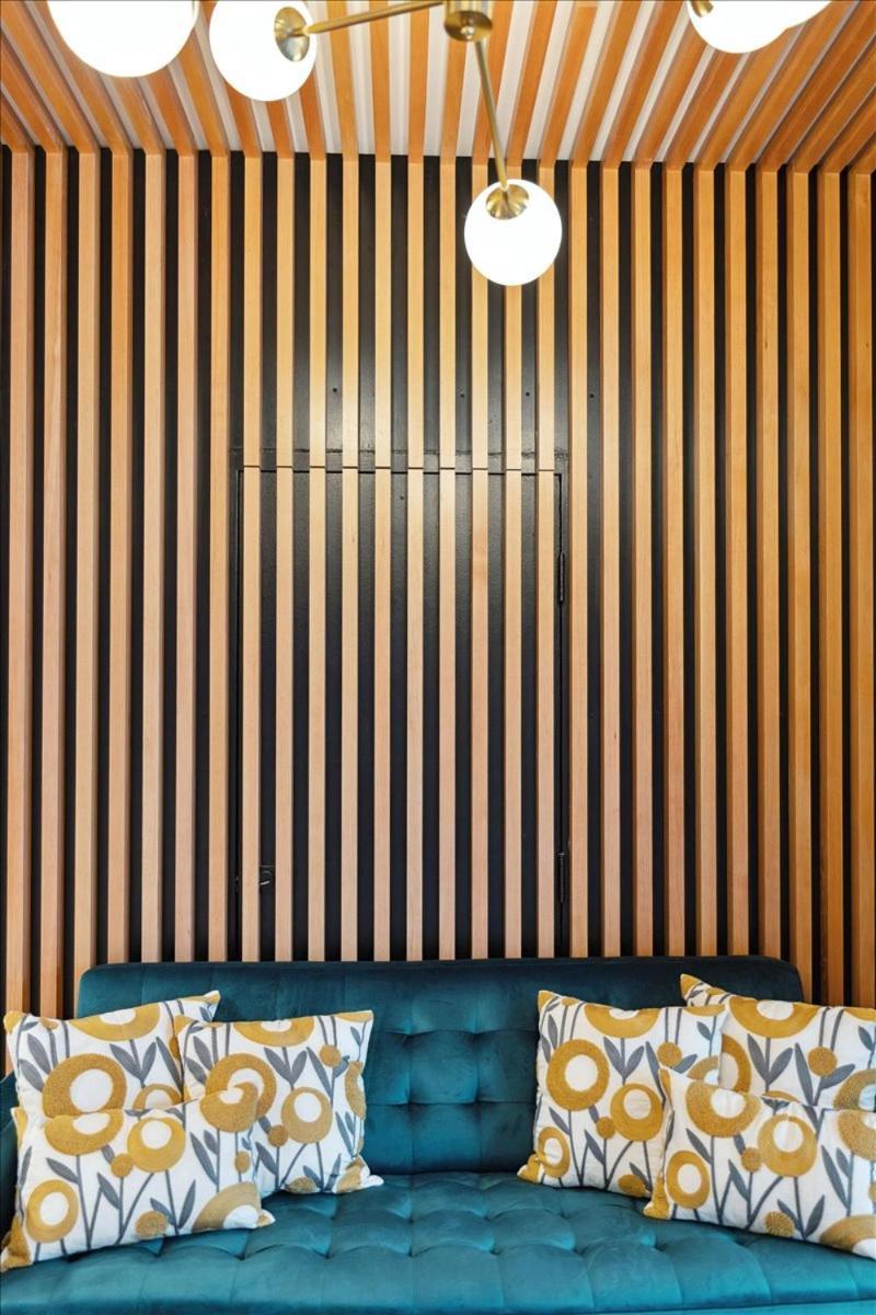 The Oak Hotel เนลสัน ภายนอก รูปภาพ
